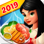 Kitchen Fever Pro Cooking Games & Food Restaurant icon