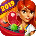 Cooking Games Cafe 2 Chef Food Kitchen Restaurant icon