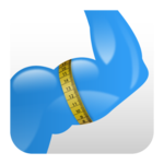 Body Measurement, Body Fat and Weight Loss Tracker icon