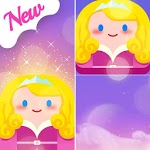 Magic Castle Piano Tiles:  Free Rhythm Music Games icon