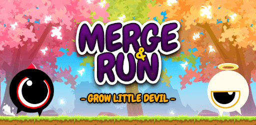 Merge & Run: Mix and Evolve the Little Baby Devil! pc screenshot Merge & Run: Mix and Evolve the Little Baby Devil! pc screenshot