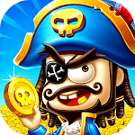 Pirate Master: Coin Raid Island Battle Adventure icon