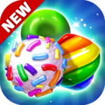 Sweet Road: Cookie Rescue Free Match 3 Puzzle Game icon