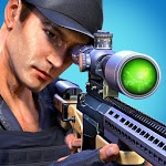 Sniper Grounds : Kill the Target icon