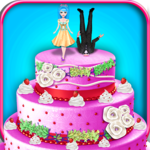 Wedding Cake Maker Factory icon