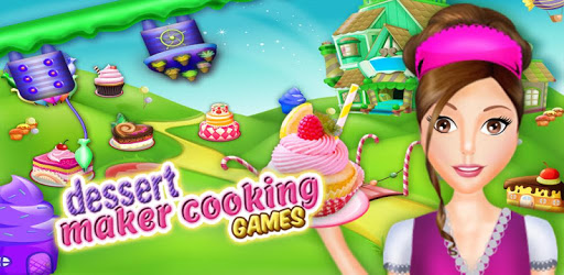 Dessert Maker Cooking - Games for Kids pc screenshot Dessert Maker Cooking - Games for Kids pc screenshot