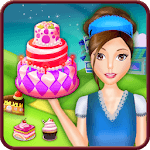 Dessert Maker Cooking - Games for Kids icon