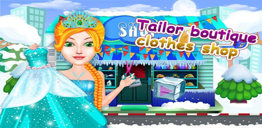 Tailor Boutique Clothes Shop pc screenshot Tailor Boutique Clothes Shop pc screenshot