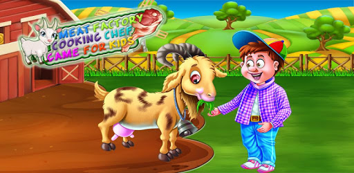 Meat Factory Cooking Chef - Game for kids pc screenshot Meat Factory Cooking Chef - Game for kids pc screenshot