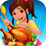 Cooking Games Paradise - Food Fever & Burger Chef icon