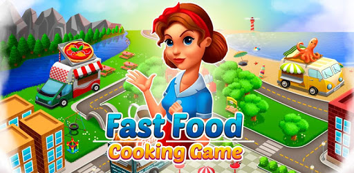 Fast Food Craze - Kitchen Cooking Games Madness pc screenshot Fast Food Craze - Kitchen Cooking Games Madness pc screenshot
