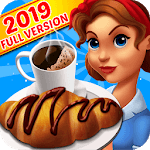 Fast Food Craze - Kitchen Cooking Games Madness icon