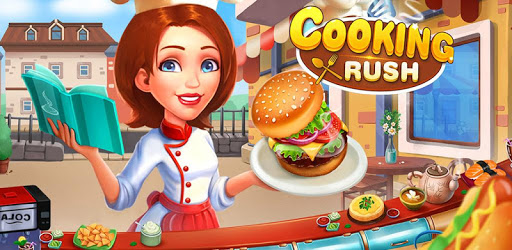 Cooking Rush pc screenshot