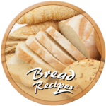 Bread Recipes icon