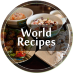 All free Recipes : World Cuisines icon