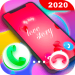 Cool Call Screen-Birthday Theme icon