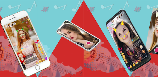 Tik Tok Free Filters pc screenshot Tik Tok Free Filters pc screenshot