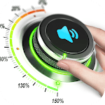 Volume Booster RRO - Sound Booster for Android icon
