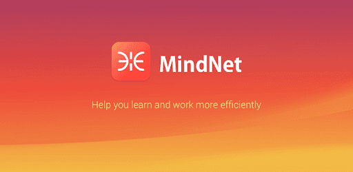MindNet - Knowledge structure map, & Mind vector pc screenshot