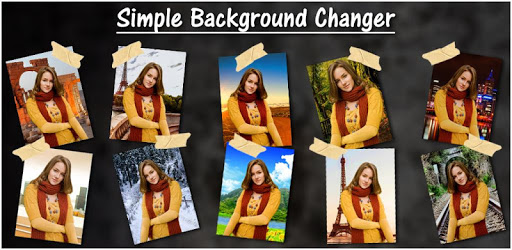 Simple Background Changer pc screenshot Simple Background Changer pc screenshot