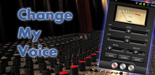 Change My Voice pc screenshot Change My Voice pc screenshot