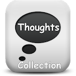 Thoughts Collection SMS icon