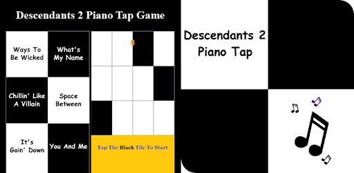 Piano Tap - Descendants 2 pc screenshot Piano Tap - Descendants 2 pc screenshot