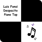 Piano Tap - Luis Fonsi Despacito icon