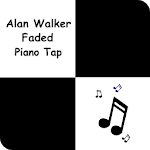 Piano Tap - Faded for pc icon Piano Tap - Faded for pc icon