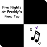 Piano Tap - fnaf icon