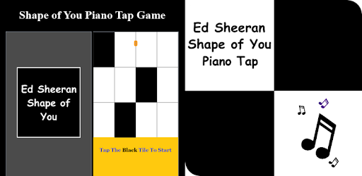 Piano Tap - Shape of You pc screenshot Piano Tap - Shape of You pc screenshot