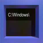 Command Prompt for pc icon