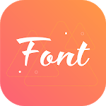 Font for Intagram - Beauty Font Style icon
