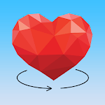 Poly4u - 3D Poly Art Sphere Puzzle Games icon