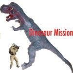 Dinosaur Mission icon