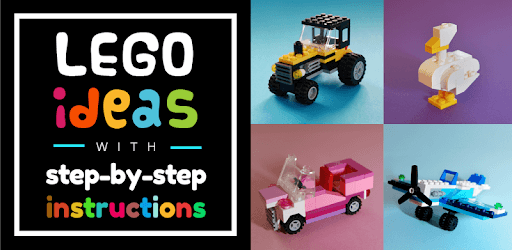 Cool Instruction for Lego FREE pc screenshot