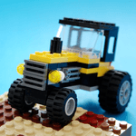 Cool Instruction for Lego FREE icon