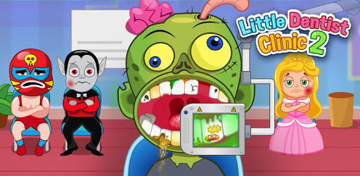 Little Dentist Clinic 2: Brush Teeth Dentist Games pc screenshot Little Dentist Clinic 2: Brush Teeth Dentist Games pc screenshot