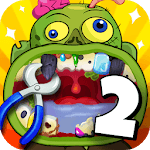 Little Dentist Clinic 2: Brush Teeth Dentist Games icon