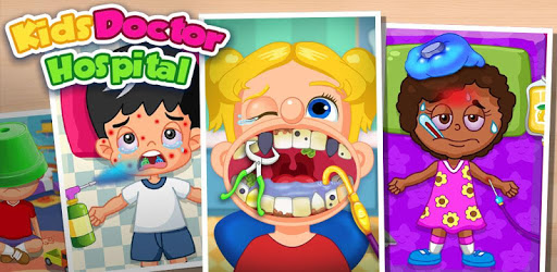 Little Kids Hospital Emergency Doctor - free app pc screenshot