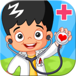 Little Kids Hospital Emergency Doctor - free app for pc icon