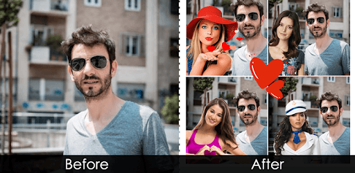 My Girlfriend Photo Editor pc screenshot My Girlfriend Photo Editor pc screenshot