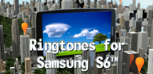 Ringtones for Samsung S6™ pc screenshot Ringtones for Samsung S6™ pc screenshot