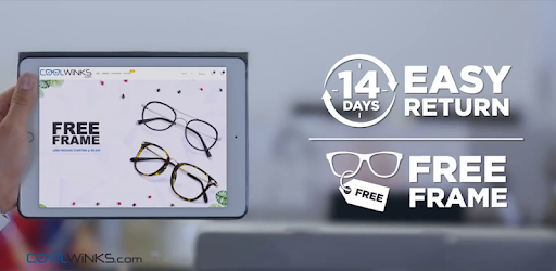 Coolwinks.com - Eyeglasses & Sunglasses pc screenshot
