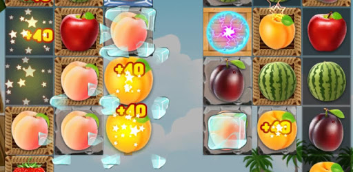 Fruit Crush - Match 3 games pc screenshot