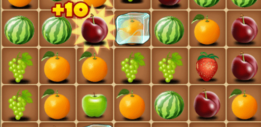 Fruit Link Deluxe pc screenshot Fruit Link Deluxe pc screenshot