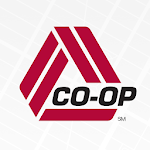 CO-OP ATM / Shared Branch Locator icon