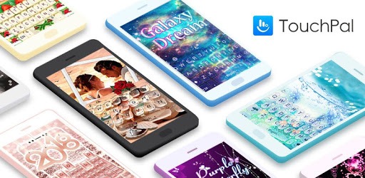 TouchPal Keyboard-Cute Emoji,theme, sticker, GIFs pc screenshot TouchPal Keyboard-Cute Emoji,theme, sticker, GIFs pc screenshot