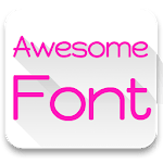 Free Happy Monkey Cool Font icon