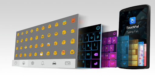 TouchPal English (US) Keyboard pc screenshot TouchPal English (US) Keyboard pc screenshot